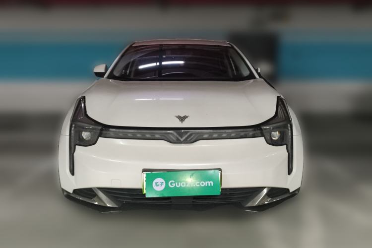 Used NETA U 2023 Neta U-Ⅱ 500 U Show Edition – Lithium Iron Phosphate