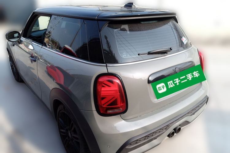 Used MINI 2022 2.0T COOPER S Classic Edition Exterior 3