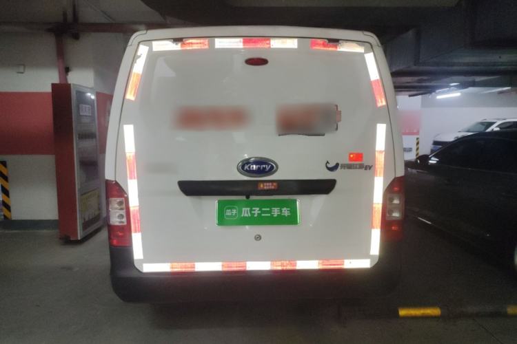 Used Karry Jiangtun 2022 Jiangshun No.1 Ultra-Performance Edition by Guoxuan Hi-Tech
