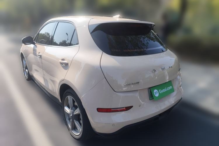 Used ORA Good Cat 2023 401 km Standard Range Luxury Version Lithium Iron Phosphate