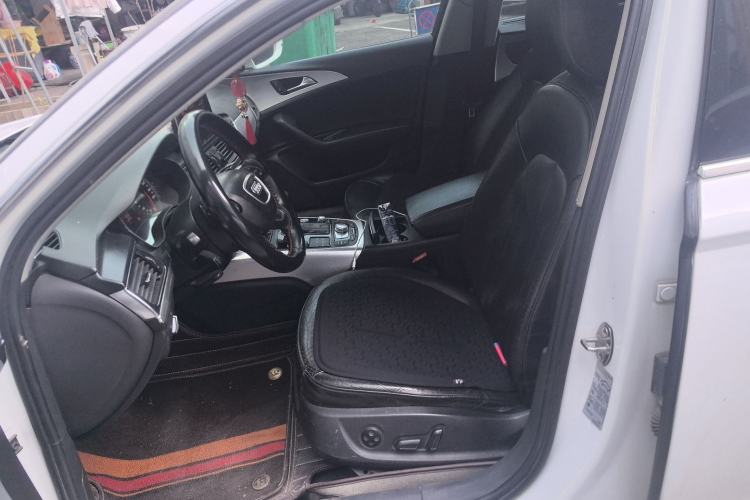 Used Audi A6L 2012 TFSI Standard Model