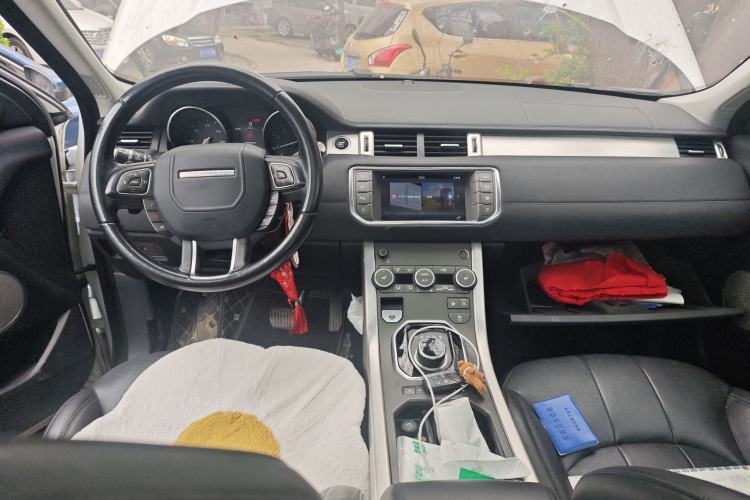 Used Land Rover Range Rover Evoque 2017 2.0T PURE Style Edition