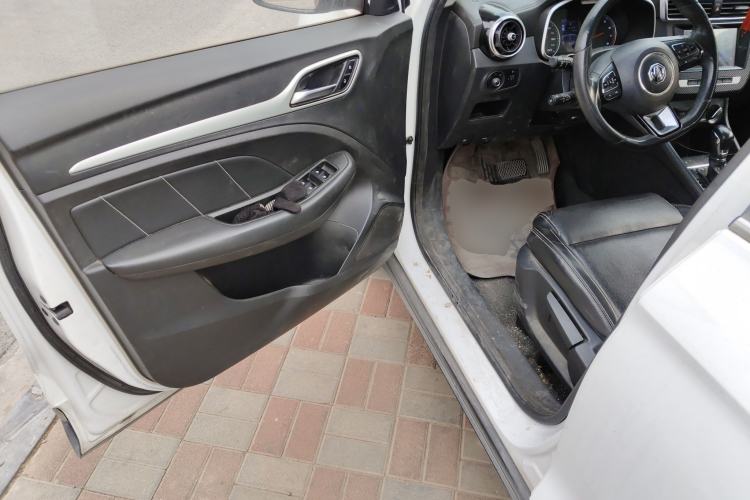 Used MG ZS 2017 1.5L Automatic Luxury Edition
