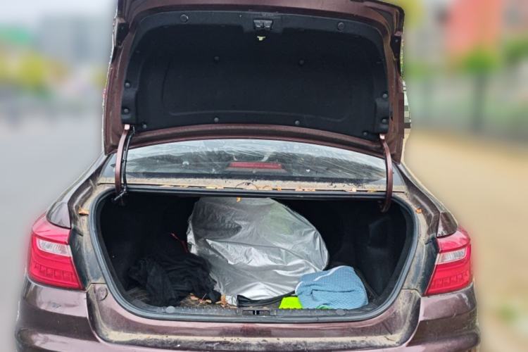 Used Geely Auto Vision 2018 1.5L Automatic Happiness Edition
