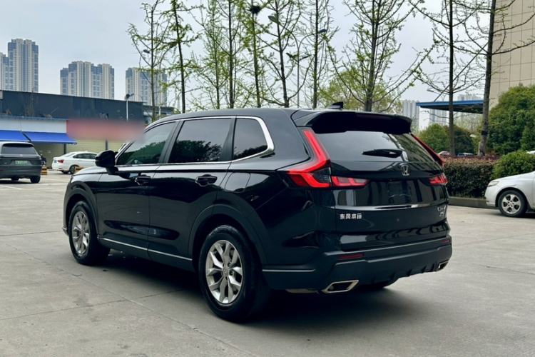 Used Honda CR-V 2023 240TURBO Two-Wheel Drive FENGSHANG Edition 5 Seats Exterior 1