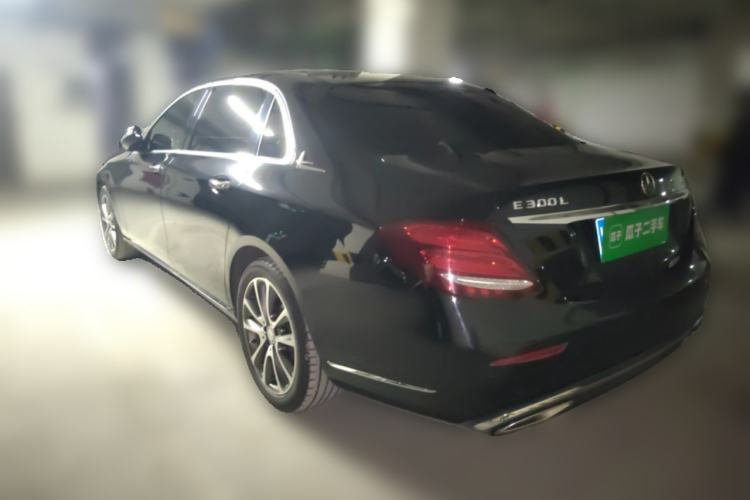 Used Mercedes-Benz E-Class 2018 Facelift E 200 L
