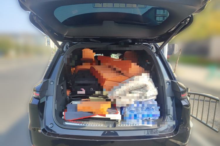 Used Li Auto L9 2022 Max model
