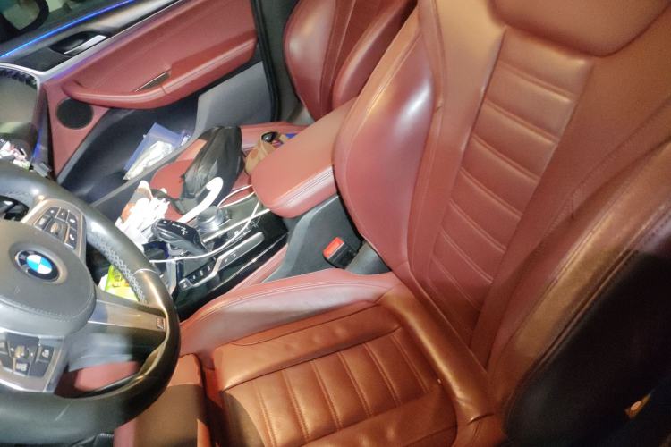 Used BMW X4 2019 xDrive25i M Sport Package
