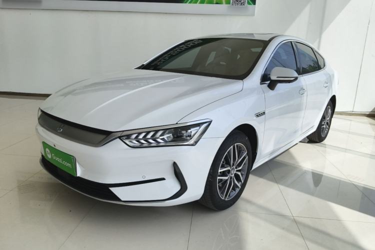 Used BYD Qin PLUS 2024 Honor Edition EV 420KM Beyond Model