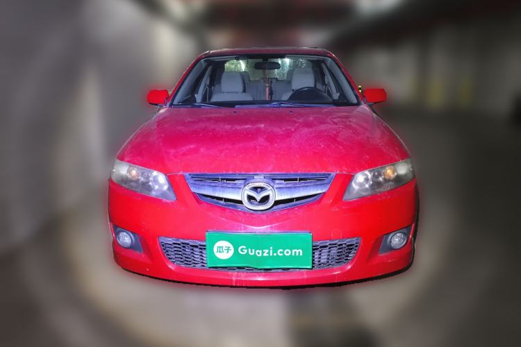 Used Mazda 6 2011 2.0L Automatic Fashion Edition
