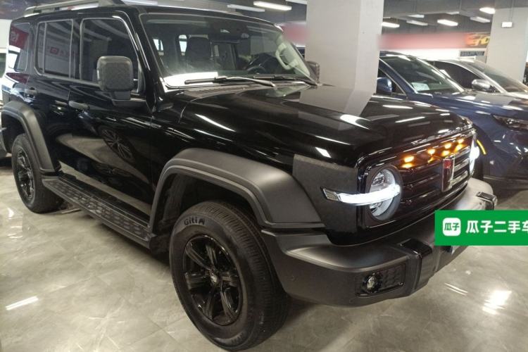 Used Tank 300 2025 2.0T Conqueror
