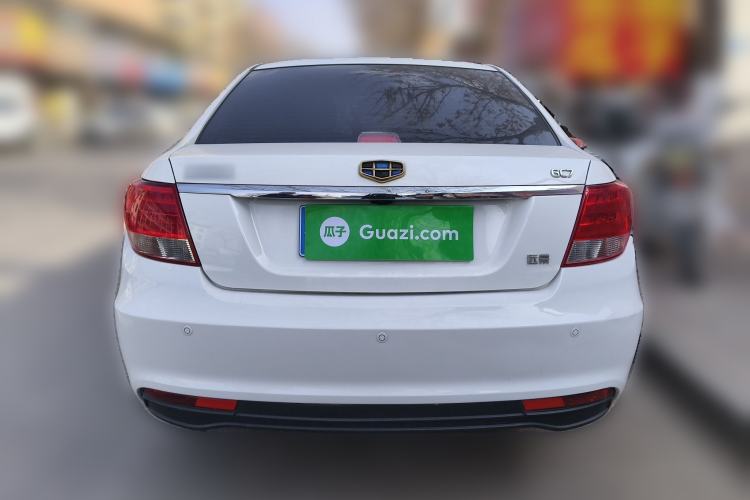 Used Geely Auto Vision 2015 1.5L Manual Elite Model
