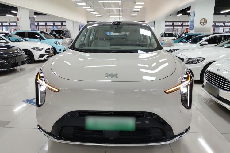 Used IM LS6 2026 Model Pure Electric Max Front