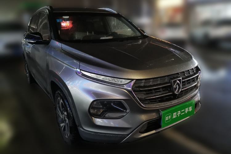Used Baojun 510 2017 1.5L Manual Luxury Model