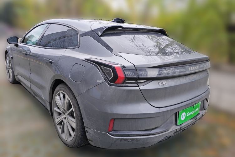 Used Zeekr 001 2021 Ultra-Long Range Single-Motor WE Edition