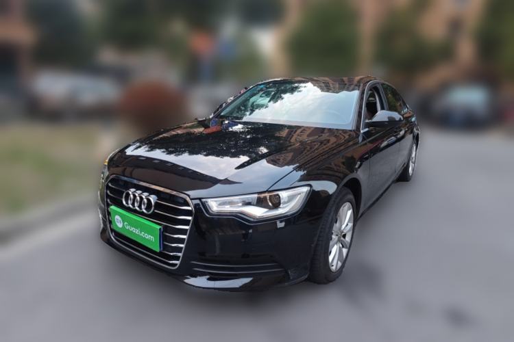Used Audi A6L 2014 TFSI Standard Model