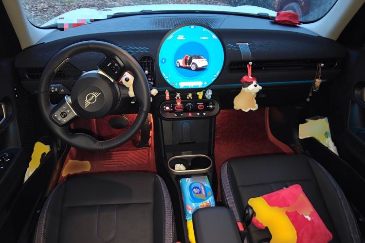 Used MINI MINI 2025 1.5T COOPER Classic Edition Five-Door Version