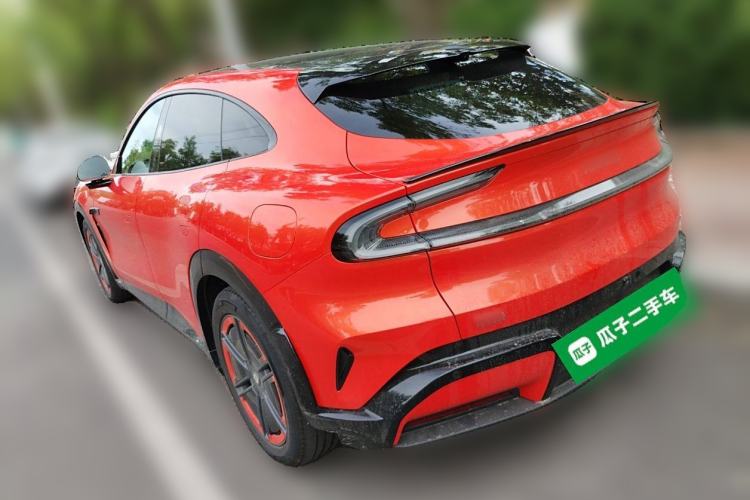 Used Xiaomi Auto YU7 2025 Ultra-Long Range All-Wheel Drive Pro Version
