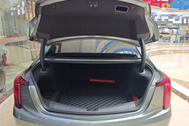 Used Cadillac CT5 2022 28T Luxury Version (Standard Edition)