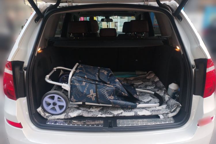 Used BMW X3 2014 xDrive28i X Design Package
