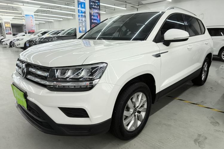 Used Volkswagen Tharu 2021 280TSI Two-Wheel Drive Trend Edition