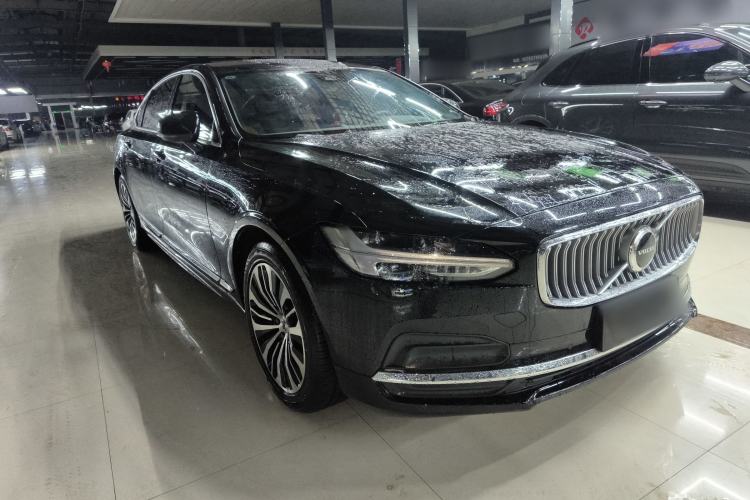 Used Volvo S90 2024 B5 Zhiyi Luxury Edition