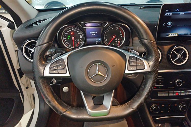 Used Mercedes-Benz GLA 2019 GLA 200 Fashion Model