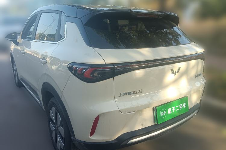 Used Wuling Bingo S 2025 Model 325km Deluxe Edition