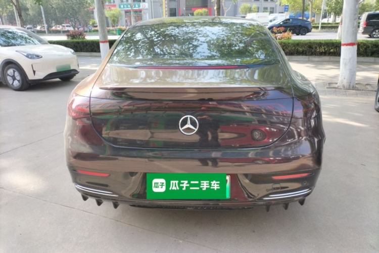 Used Mercedes-Benz EQE 2022 350 Luxury Edition Rear