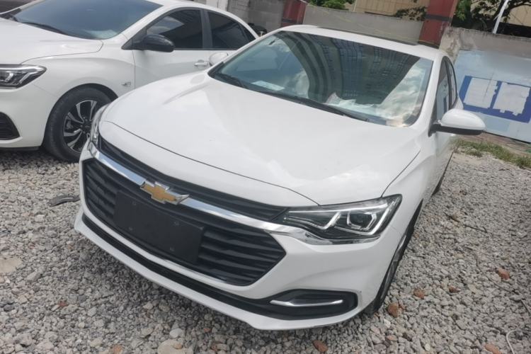 Chevrolet Monza 2022 320 Automatic Enjoyment Sunroof Version usado