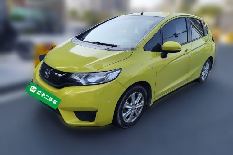 Used Honda Fit 2014 1.5L LX CVT Comfort Model