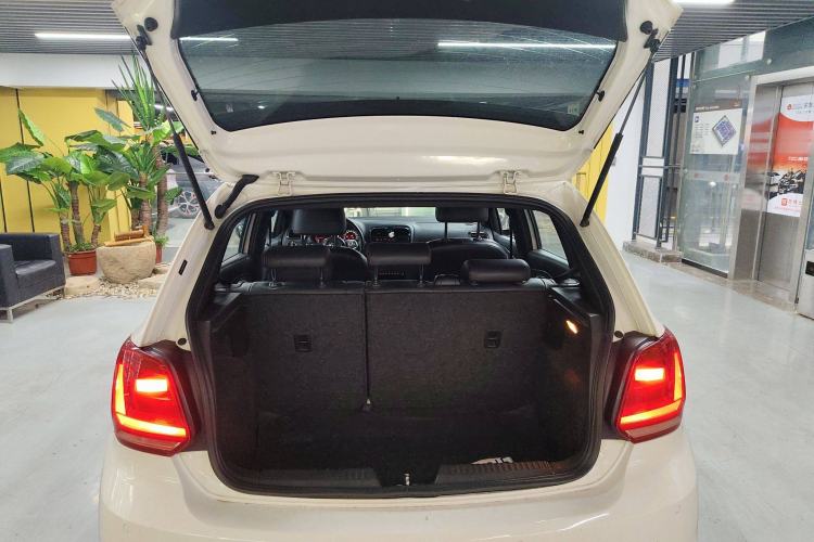 Used Volkswagen Polo 2015 1.4TSI GTI
