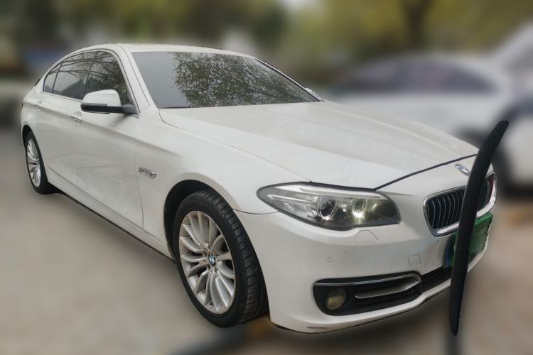 Used BMW 5 Series 2014 525Li Luxury Design Package
