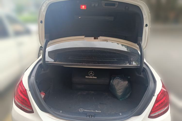 Used Mercedes-Benz C-Class 2017 Revised C 180 L Dynamic Sports Edition