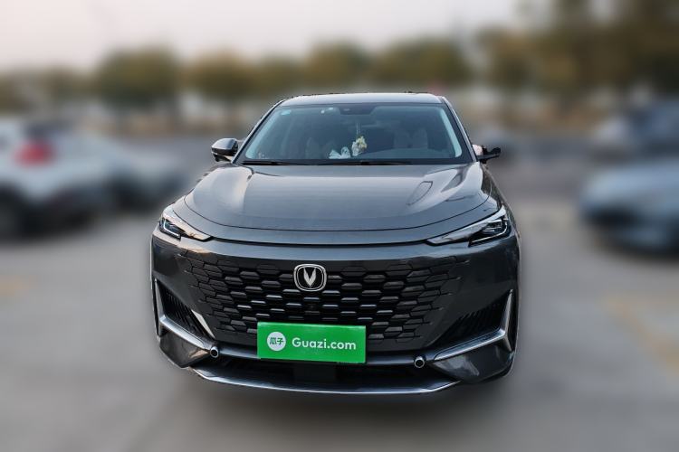 Used Changan UNI-K 2021 2.0T Excellence Edition