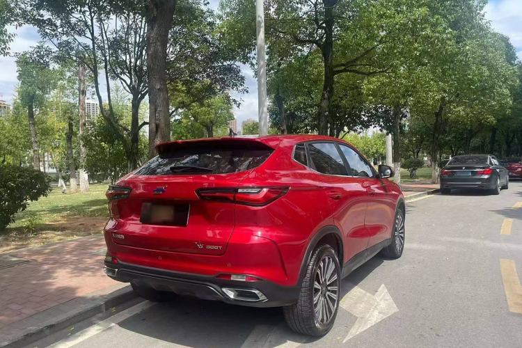 Used Oshan X5 2021 Revised Version 1.5T DCT Luxury Edition