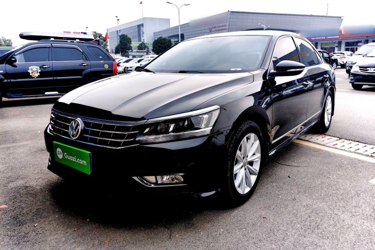 Used Volkswagen Passat 2017 280TSI DSG Luxury Edition