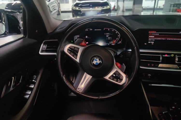 Used BMW 3 Series 2020 330i M Sport Night Edition