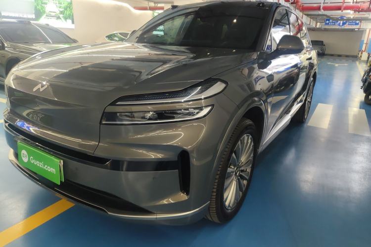 Used ONVO Luxeed L90 2025 Model—Max Six-Seater Version