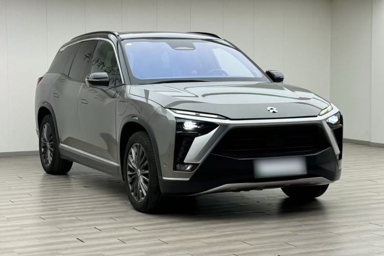 Used Nio ES8 2020 580 km Range Six-Seater Version