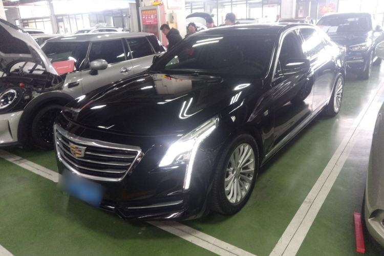 Used Cadillac CT6 2016 28T Luxury Model