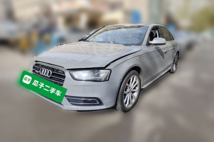 Used Audi A4L 2013 35 TFSI Automatic Standard Model