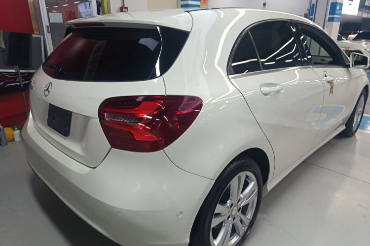 Used Mercedes-Benz A-Class (Import) 2016 A 200 Dynamic Edition