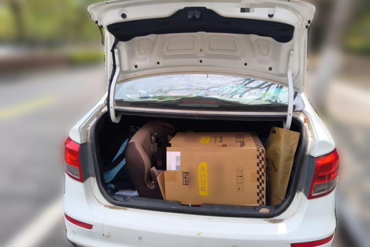 Used Kia K2 2015 Sedan 1.4L Automatic GLS