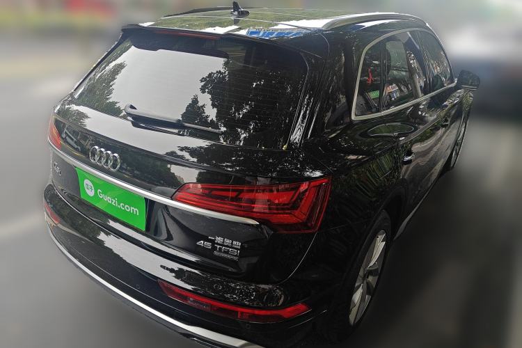 Used Audi Q5L 2022 Updated 40T Luxury Dynamic Edition