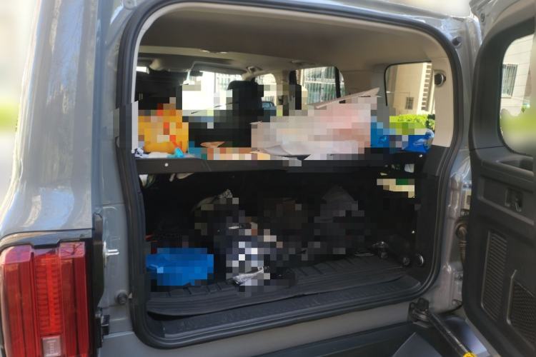 Used Tank 300 2023 Off-Road Edition 2.0T Conqueror