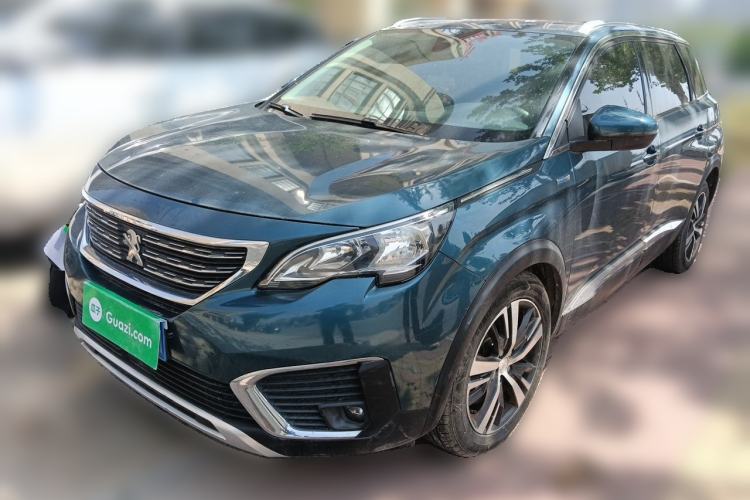 Used Peugeot 5008 2017 380THP 7-Seater Elite Edition