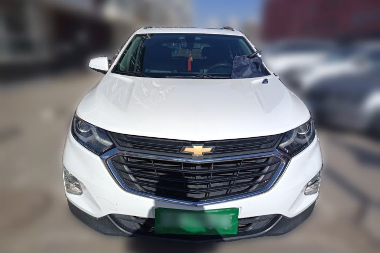 Used Chevrolet Equinox 2017 535T Automatic YuJie Edition
