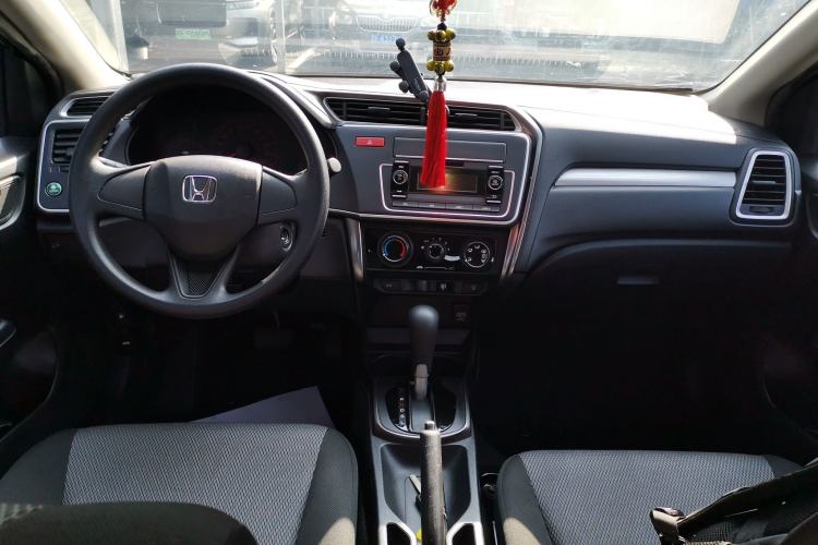 Used Honda Gienia 2017 1.5L CVT Classic Edition
