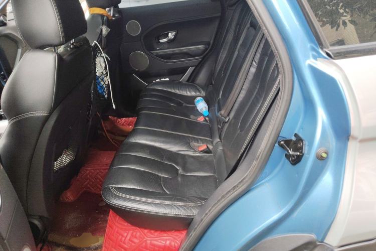 Used Land Rover Range Rover Evoque 2013 2.0T 5-Door Ignite Edition